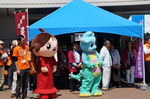3開会式着ぐるみ.JPGのサムネール画像